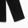 Jumper (Polo) Children's minku color black, height 152