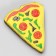 Two Two Pitza toy for Dogs, 12 cm
