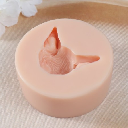 Mold Silicon "Sphinx" 5.4x5x2.8 cm-2