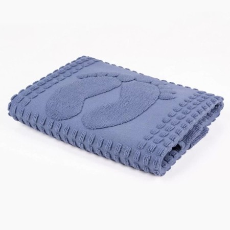 Arya Winter Soft rug, 50x70 cm, blue color