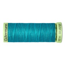 Top Stitch thread for stitching, 30 m, 744506 (055 light green turquoise)