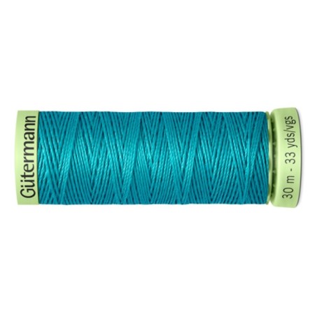 Top Stitch thread for stitching, 30 m, 744506 (055 light green turquoise)