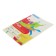 Color paper A4, 50 sheets of Calligrata pastel, yellow, 80 g/m²