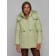 Winter Winter jacket, size 48, light green color