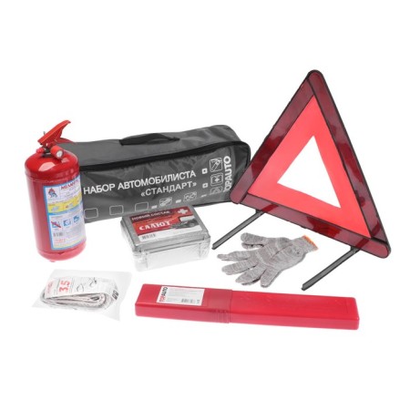 Set of motorist Standard 1, 6 items-4