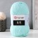 Elite yarn 100% acrylic 300m/100g (856 iceberg)
