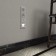 Frame for 4 posts WL01-FRAME-04, white matte color, glass material