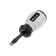 Screwdriver Ritter Diamond HT20126038, with a magnet, steel S2, 2K handle, SL6 x 38 mm