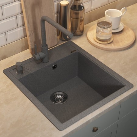 Quartz-quartz kitchen-quartz Uperwood Quartz UPD-07, rectangular, color 03, rectangular, Ser 106670