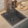 Quartz-quartz kitchen-quartz Uperwood Quartz UPD-07, rectangular, color 03, rectangular, Ser 106670