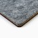 Wall -mounted clawe, 45 x 10 cm, gray