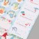 New Year stickers for gifts "New Year's Gingerbread" 21x29.7 cm