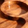 Tray wood with 3 niches 39x23.5 cm