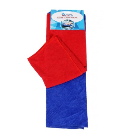 A car wash, Grand Caratt, microfiber, 200 g/m², 50 × 50 cm, set 2 pcs-4