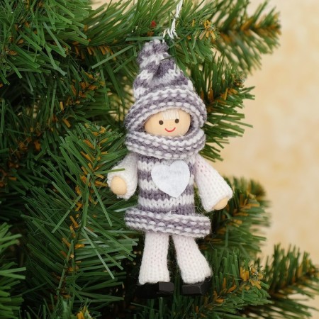 Toy - suspension "Cozy dolls", mix-2