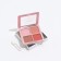 Palette of shadows for eyelids, 4 colors