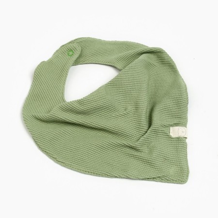 Slunchiks on the buttons of the crumb I am BASIC Line, 2 pcs, green and beige-4
