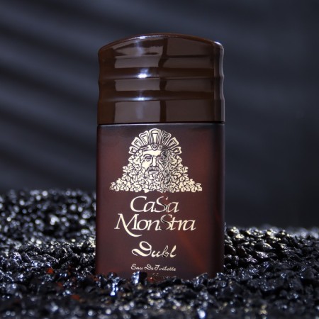 Tuale water men's Positive Parfum, Casa Monstra Dubl, 90 ml-1