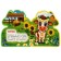 EVA Book "Fun Farm", with a cut, Druzhinina M.V.