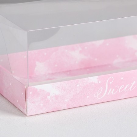 Confectionery box "Sweet Moments", 26, 2 x 8 x 9.7 cm-2