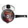Panairo Sogretta bucket, with a lid, cast aluminum, 1.4 liters