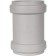 Sewer Club Stout SKB-0007-000058, D = 58 mm, repair, silent