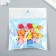 Decor for creativity Plastic "Matte Star" set 30 pcs mix 0.6x1.5x1.5 cm