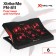 Notebook stand Xtrike Me FN-811, 6 fans, 2xUSB, cable 50 mm