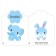 My first reusable stickers 1+