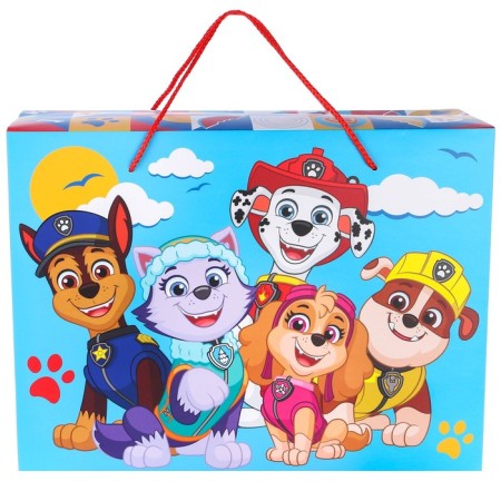 Package-Korobok, 40 x 30 x 15 cm, packaging, puppy patrol-5