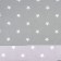 Diamond crush I "stars" centered, 73*120 cm, 100% cotton