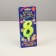 Candle for the cake number "Luminescent", 5.5 cm, number "8"