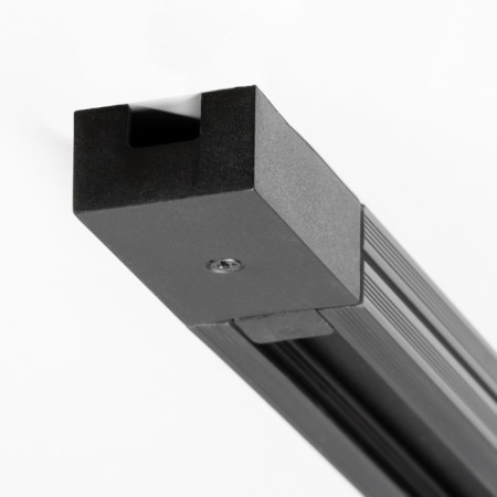 Simple track overhead tiger is black 100x3.5x15 cm-2