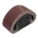 The tape is abrasive endless tundra, on a fabric base, 75 x 457 mm, P40, 10 pcs.