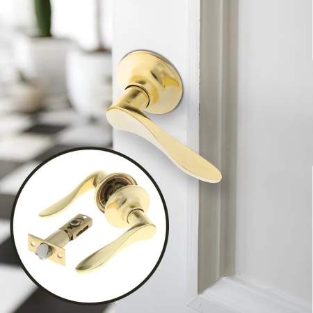 Latch (fashion 3187), interior, color gold