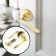 Latch (fashion 3187), interior, color gold
