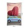 Decorative panel with photo printing "Heart by car", vertical, size 100x150 cm