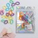 Hair gum "Avomur" 20 pcs