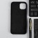 Red Line Ultimate cover for iPhone 14 Plus, silicone, microfiber, black