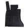 Rubber rugs ’grid’ for BMW 5 Ser F10, 2013-2017