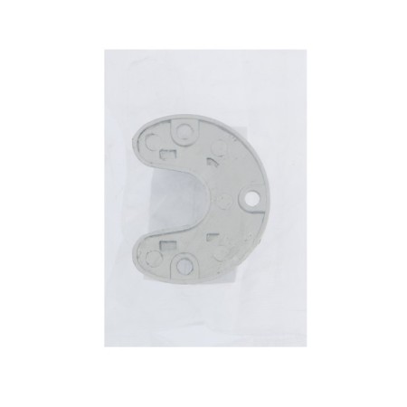 Dangle holder D-25mm open chrome R-11D-2