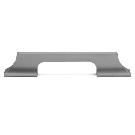 Cappio RSC020 handle, aluminum, m/o 96 mm, graphite color, 4 pcs.-1