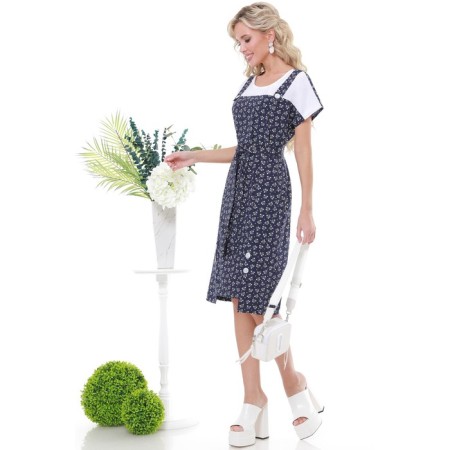 Female dress "Follow the dream", size 46-1