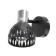 SPOT SPOT 66515/1 1x60W E14, chrome/black 13x13x11 cm
