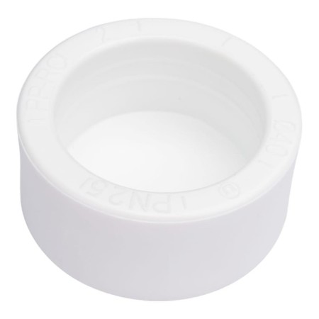 Politek plug, polypropylene, d = 63 mm-1