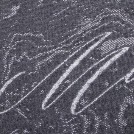 The towel is the Named Tensor Ethel "Michael" gray, 50x90cm, 100% cotton, 420g/m2-2