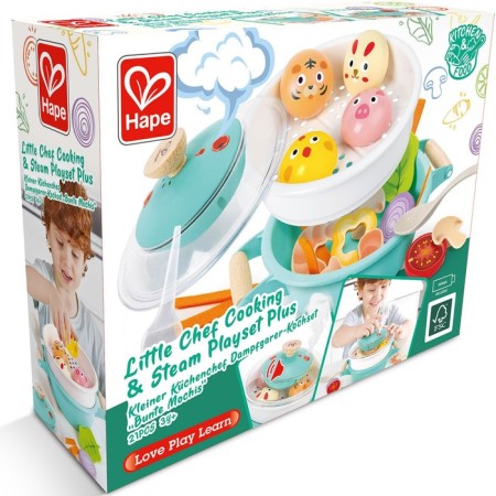 Set of game "Little cook"-7
