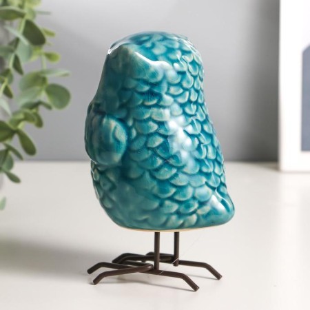 Souvenir Ceramics "Council - I do not see, I do not hear, I will not say" mix 13.5x7.5x9cm-4