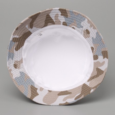 Panama Panam for a boy Danger, white color, rr 54-4
