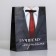 Gift package laminated, packaging, “best man”, S 12 x 15 x 5.5 cm